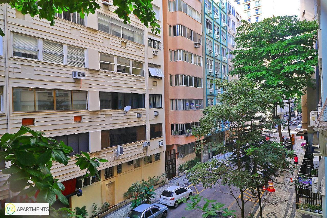 Cheio De Bossa - Apto 3 Qtos Para 7 Pessoas Río de Janeiro Exterior foto