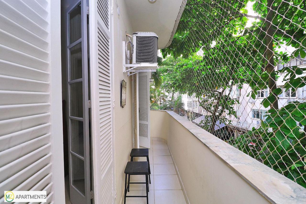 Cheio De Bossa - Apto 3 Qtos Para 7 Pessoas Río de Janeiro Exterior foto